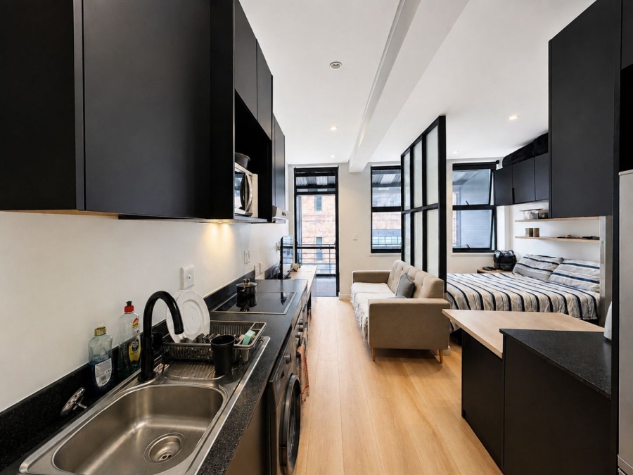 To Let 1 Bedroom Property for Rent in Cape Town City Centre Western Cape